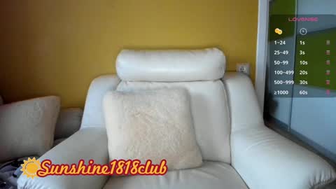 Angela  Sunshine1818club online show from 01.14.25