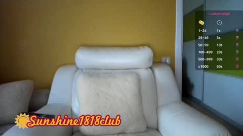 Angela  Sunshine1818club online show from 01.16.25