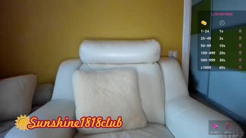 Angela  Sunshine1818club online show from 01.19.25