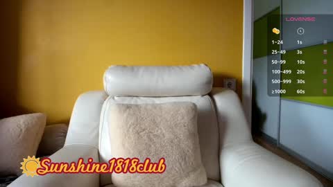 Angela  Sunshine1818club online show from 02.07.25