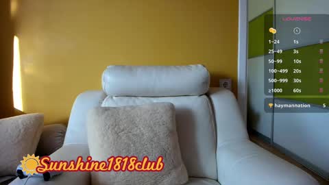 Angela  Sunshine1818club online show from 02.13.25