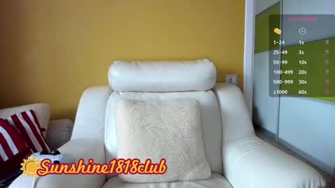 Angela  Sunshine1818club online show from 02.28.25