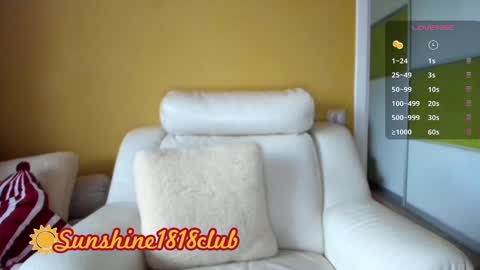 Angela  Sunshine1818club online show from 03.03.25