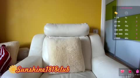 Angela  Sunshine1818club online show from 03.08.25