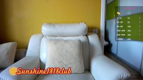 Angela  Sunshine1818club online show from 11.15.25