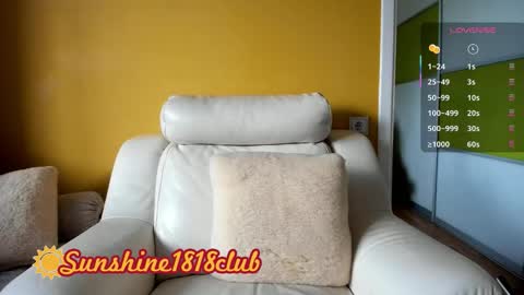 Angela  Sunshine1818club online show from 01.12.26