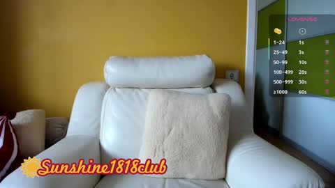 Angela  Sunshine1818club online show from 02.27.26