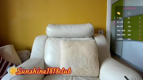 Angela  Sunshine1818club online show from 03.25.26