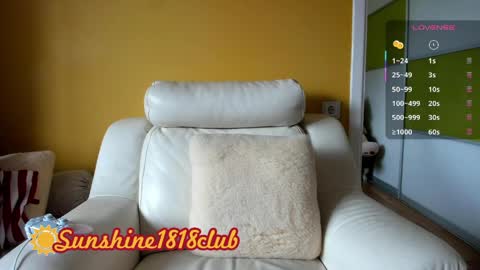 Angela  Sunshine1818club online show from 03.27.26