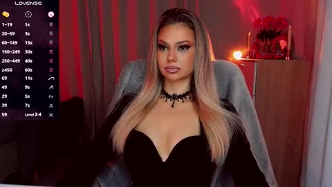 Mistress Molly online show from 09.19.25