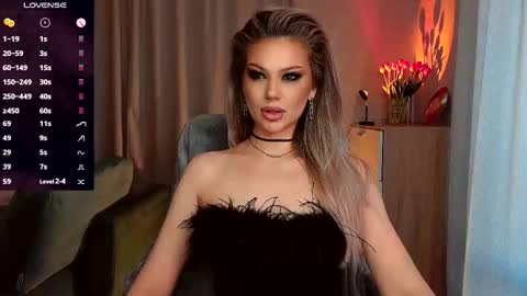 Mistress Molly online show from 11.16.25