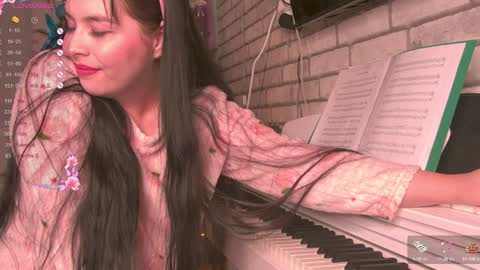 Milana Scarlett online show from 01.27.25