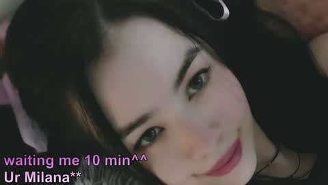 Milana Scarlett online show from 02.03.25