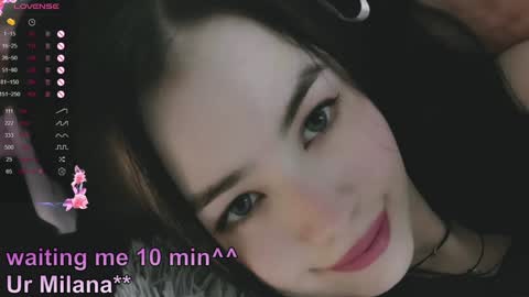 Milana Scarlett online show from 02.04.25