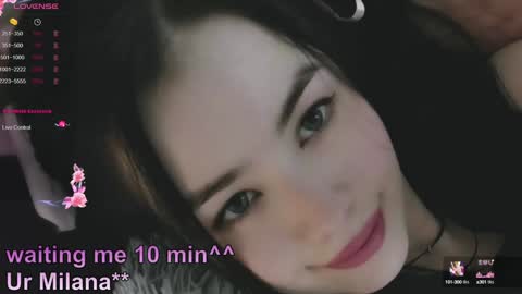 Milana Scarlett online show from 02.06.25
