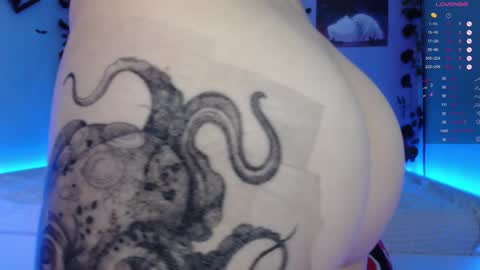 Milana Scarlett online show from 02.09.25