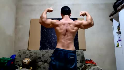 Snapshot of superbigmr chatting on 02.26.26 james online show from 02.26.26