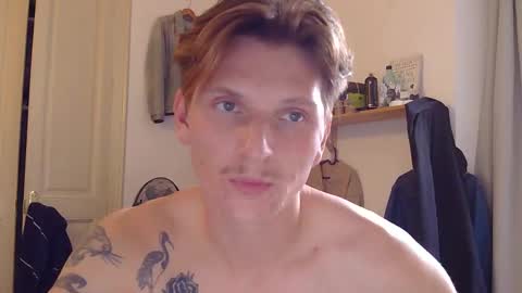 Ctrl My Body online show from 09.23.25