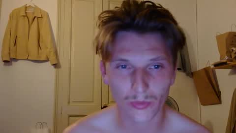 Ctrl My Body online show from 09.24.25