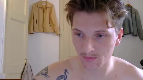 Ctrl My Body online show from 10.29.25