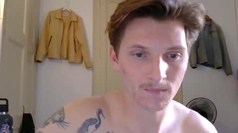 Ctrl My Body online show from 11.25.25