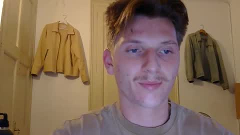 Ctrl My Body online show from 11.30.25