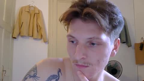 Snapshot of superhardxxxx chatting on 12.02.25 Ctrl My Body online show from 12.02.25