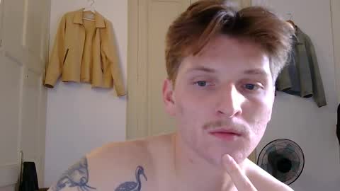 Snapshot of superhardxxxx chatting on 12.05.25 Ctrl My Body online show from 12.05.25