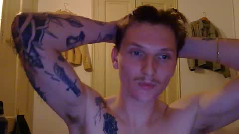 Snapshot of superhardxxxx chatting on 12.22.25 Ctrl My Body online show from 12.22.25