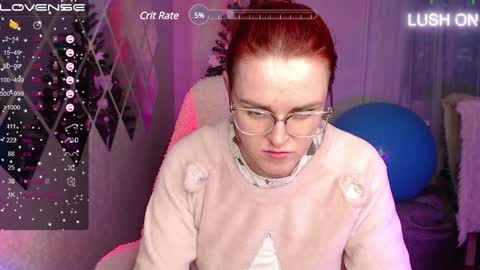 Snapshot of superhotgirlhere chatting on 12.12.24 Sweet Anna online show from 12.12.24