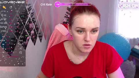 Snapshot of superhotgirlhere chatting on 12.28.24 Sweet Anna online show from 12.28.24