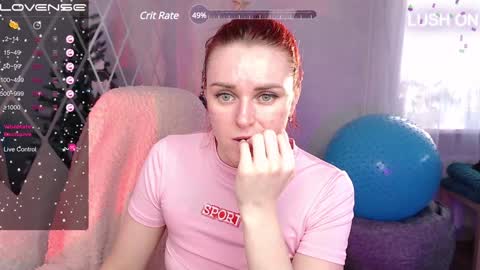 Snapshot of superhotgirlhere chatting on 01.01.25 Sweet Anna online show from 01.01.25