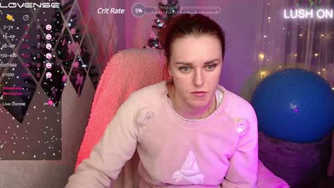 Snapshot of superhotgirlhere chatting on 01.03.25 Sweet Anna online show from 01.03.25