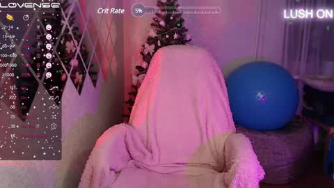 Snapshot of superhotgirlhere chatting on 01.04.25 Sweet Anna online show from 01.04.25