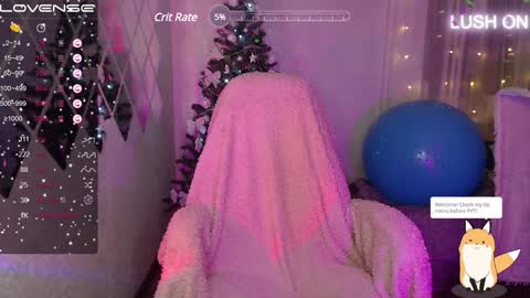 Snapshot of superhotgirlhere chatting on 01.10.25 Sweet Anna online show from 01.10.25