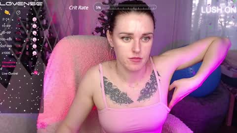 Snapshot of superhotgirlhere chatting on 01.15.25 Sweet Anna online show from 01.15.25