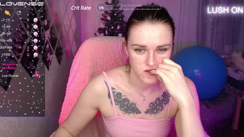 Snapshot of superhotgirlhere chatting on 01.15.25 Sweet Anna online show from 01.15.25