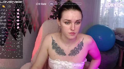 Snapshot of superhotgirlhere chatting on 01.16.25 Sweet Anna online show from 01.16.25