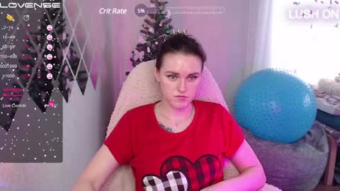 Snapshot of superhotgirlhere chatting on 01.17.25 Sweet Anna online show from 01.17.25