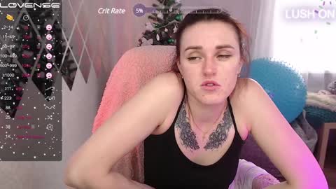 Snapshot of superhotgirlhere chatting on 01.24.25 Sweet Anna online show from 01.24.25