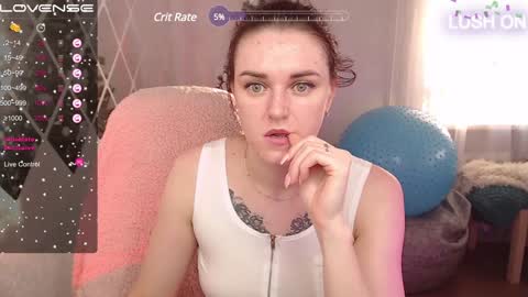 Snapshot of superhotgirlhere chatting on 01.31.25 Sweet Anna online show from 01.31.25
