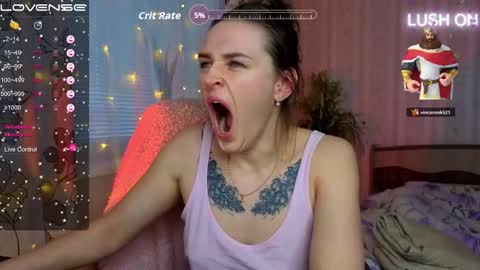 Snapshot of superhotgirlhere chatting on 01.13.26 Sweet Anna online show from 01.13.26