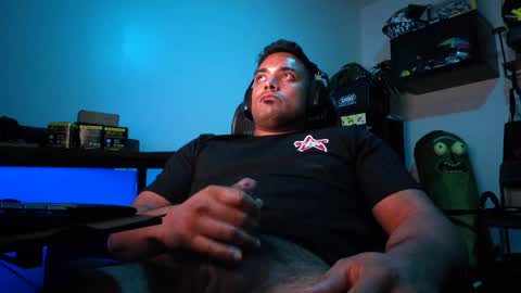 supertoaster69 online show from 04.11.26