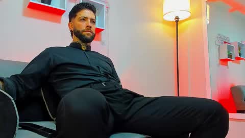 supreme_alpha_ online show from 11.30.25