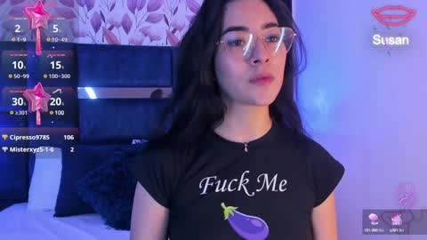 Susann online show from 02.06.25