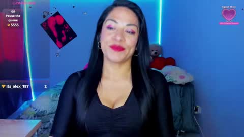 Snapshot of susan_ramires chatting on 03.08.25 susan ramires online show from 03.08.25