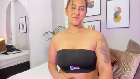 Susana online show from 10.23.25