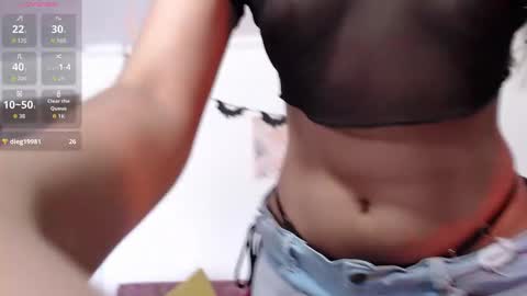 Susana hendrix    online show from 10.28.25