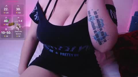 Snapshot of susanzoro99 chatting on 09.14.25 Susan online show from 09.14.25