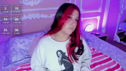 Snapshot of susi_wild chatting on 02.11.26 Susi online show from 02.11.26